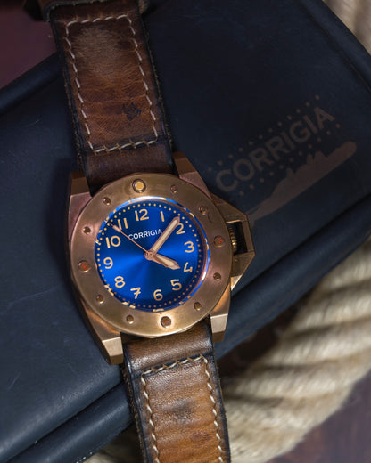 Corrigia01 Bronze S-Blue Ref.608-613-576-577 