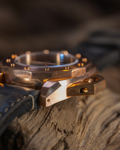 Corrigia01 Bronze S-Black Ref.607-613-576-577