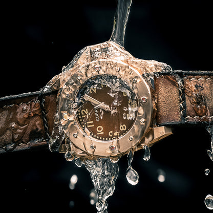 Corrigia01 Bronze P-Brown Ref.612-613-576-577