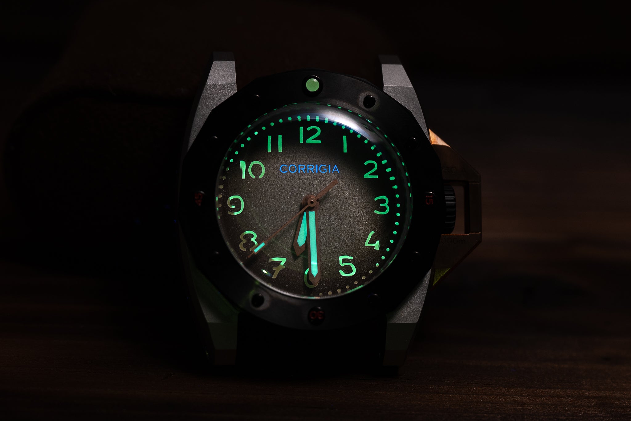 U-Special Corrigia Ref. Single piece 1