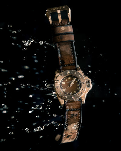 Corrigia01 Bronze P-Brown Ref.612-613-576-577