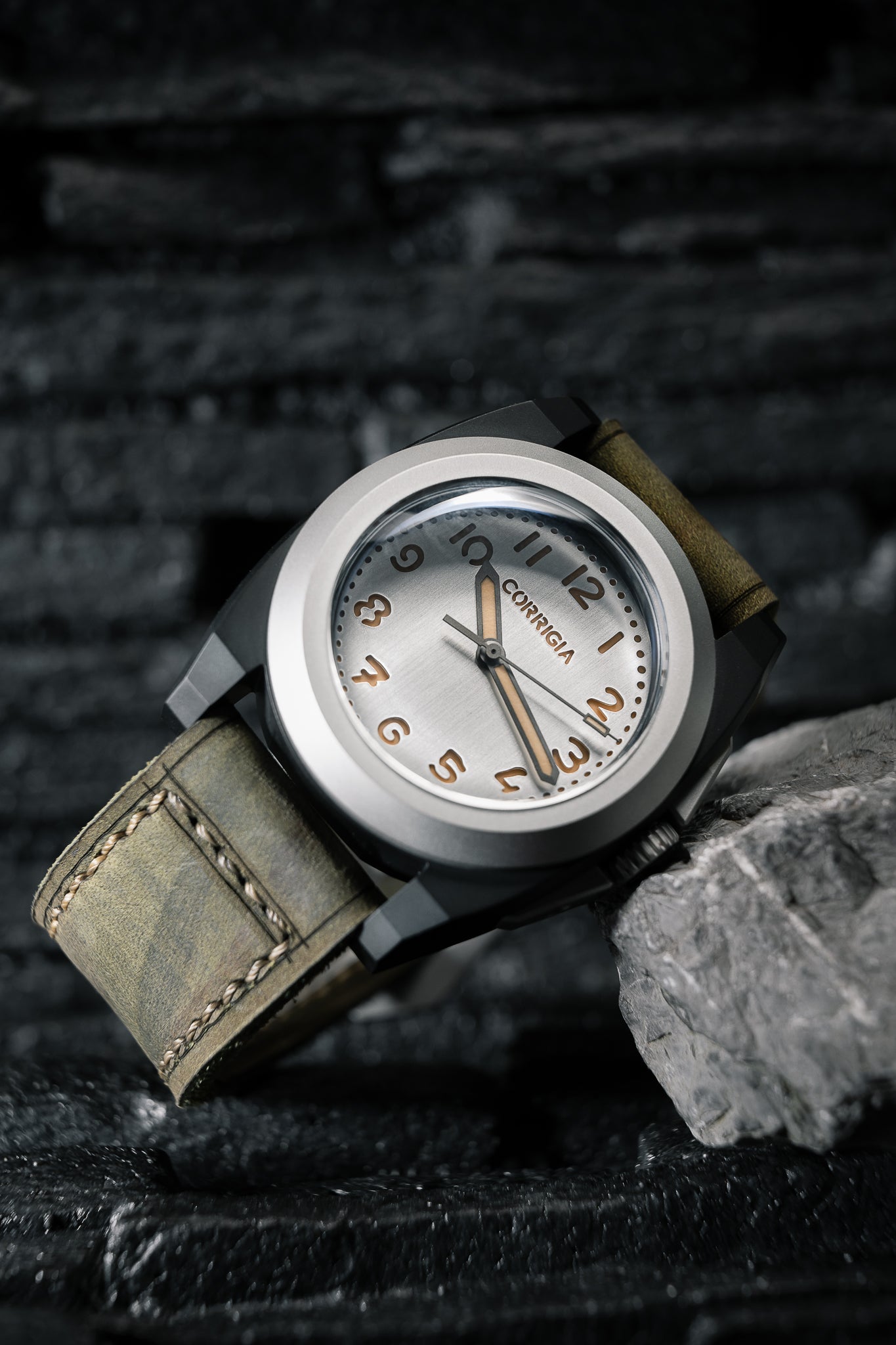 Corrigia03 Space – Collector Edition · Ref. 750