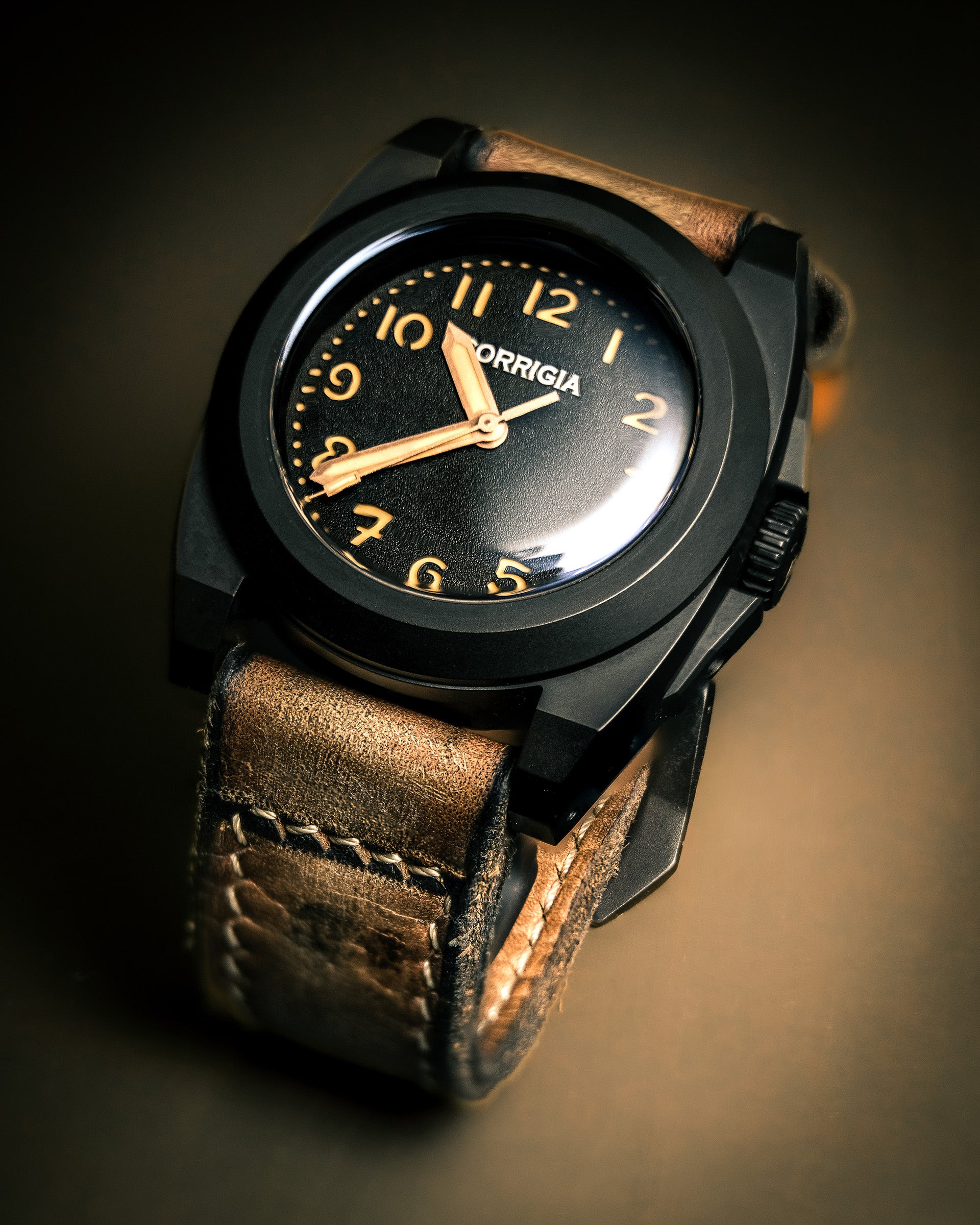 Corrigia03 DLC P-Black Ref.605-615-581-582-583