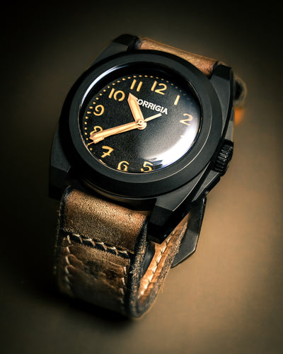 Corrigia03 DLC P-Black Ref.605-615-581-582-583