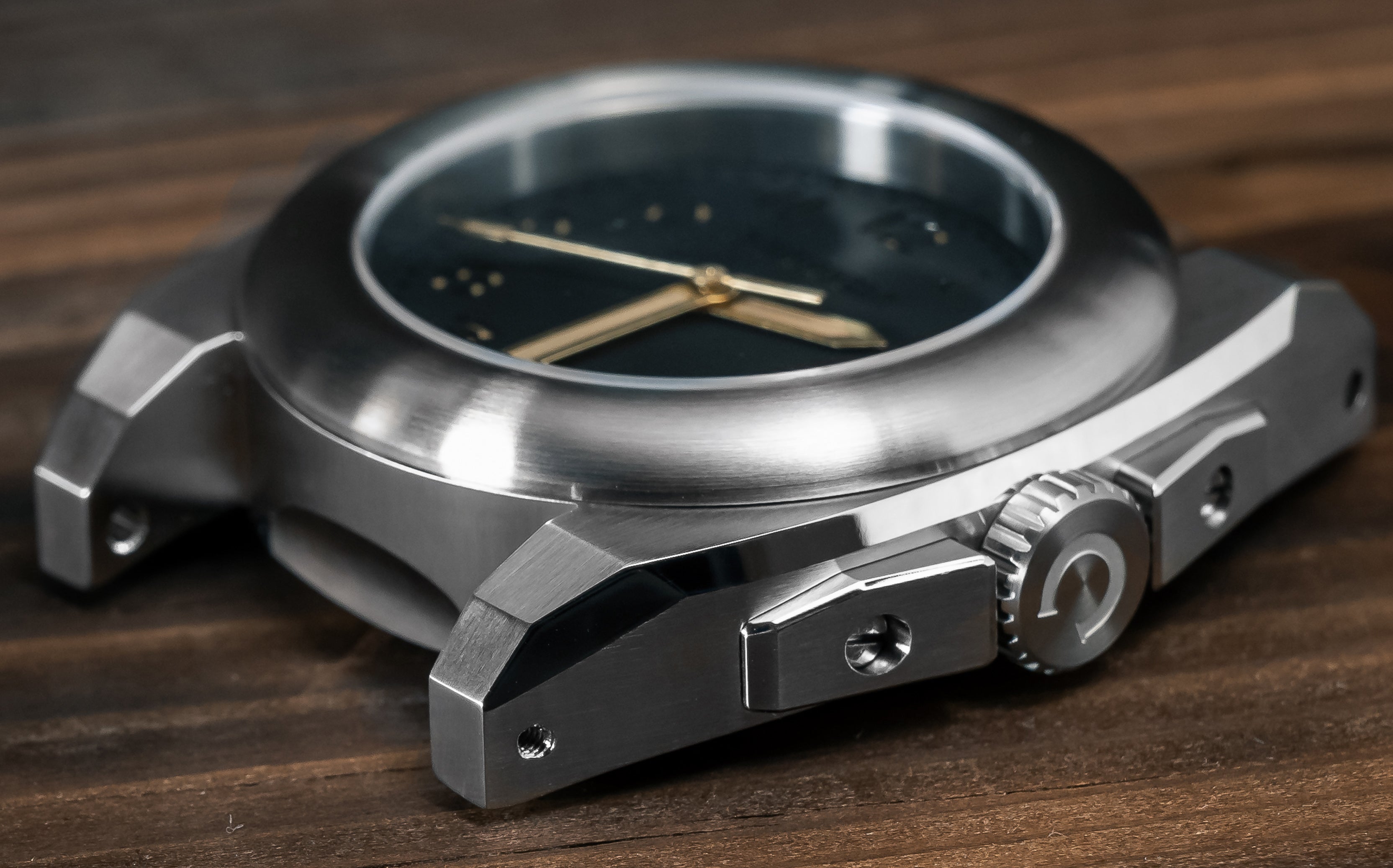 Corrigia05 Steel M-Black Ref.660.631.664.665.666