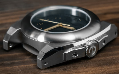 Corrigia05 Steel M-Black Ref.660.631.664.665.666