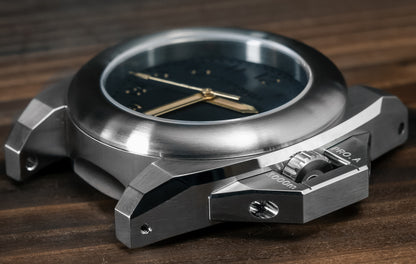 Corrigia05 Steel M-Black Ref.660.631.664.665.666