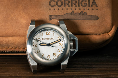 Corrigia05 Acier V-Argent Réf. 662.631.664.665.666