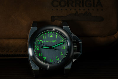 Corrigia05 Acier V-Argent Réf. 662.631.664.665.666