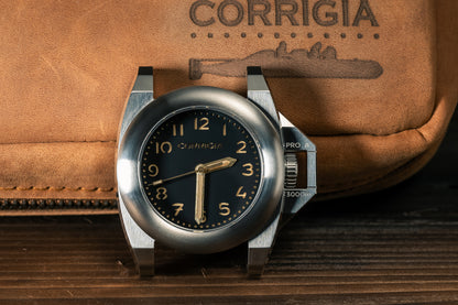 Corrigia05 Steel M-Black Ref.660.631.664.665.666