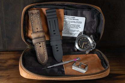 Corrigia05 Steel M-Black Ref.660.631.664.665.666