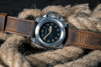 Corrigia05 Steel M-Black Ref.660.631.664.665.666