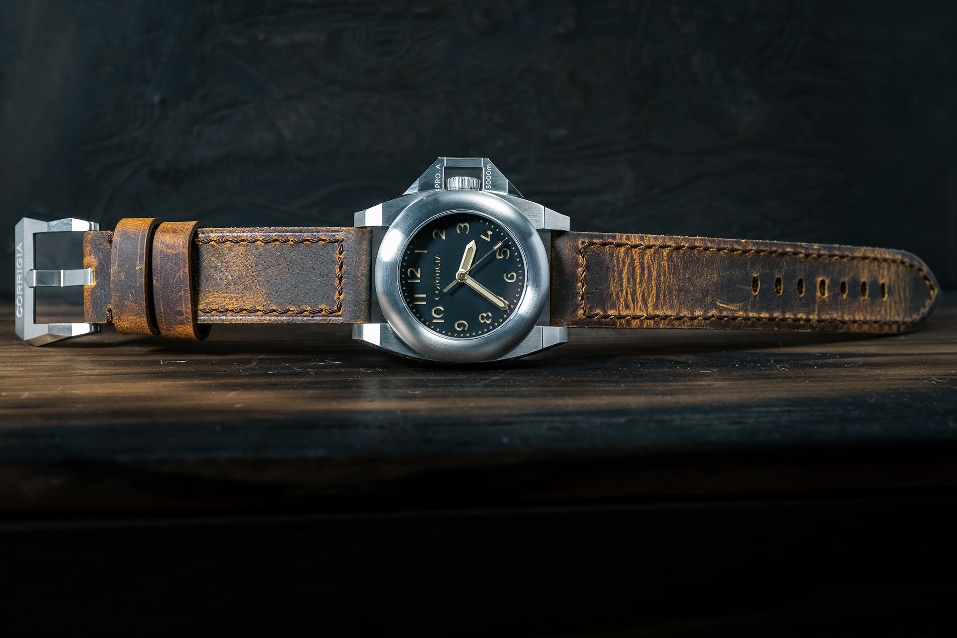 ES04 - Oiled french ammunition pouch - Limited Series! 