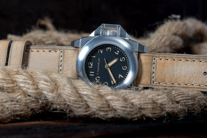 Corrigia05 Steel M-Black Ref.660.631.664.665.666