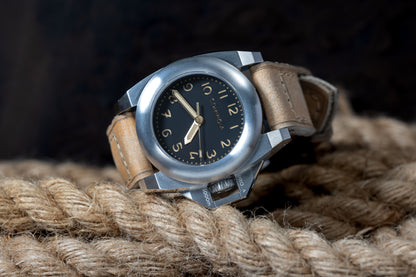 Corrigia05 Steel M-Black Ref.660.631.664.665.666