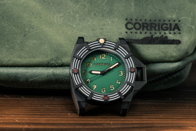 Corrigia04 DLC M-Green Réf. 658.630.667.668.669