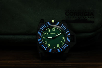 Corrigia04 DLC M-Green Réf. 658.630.667.668.669