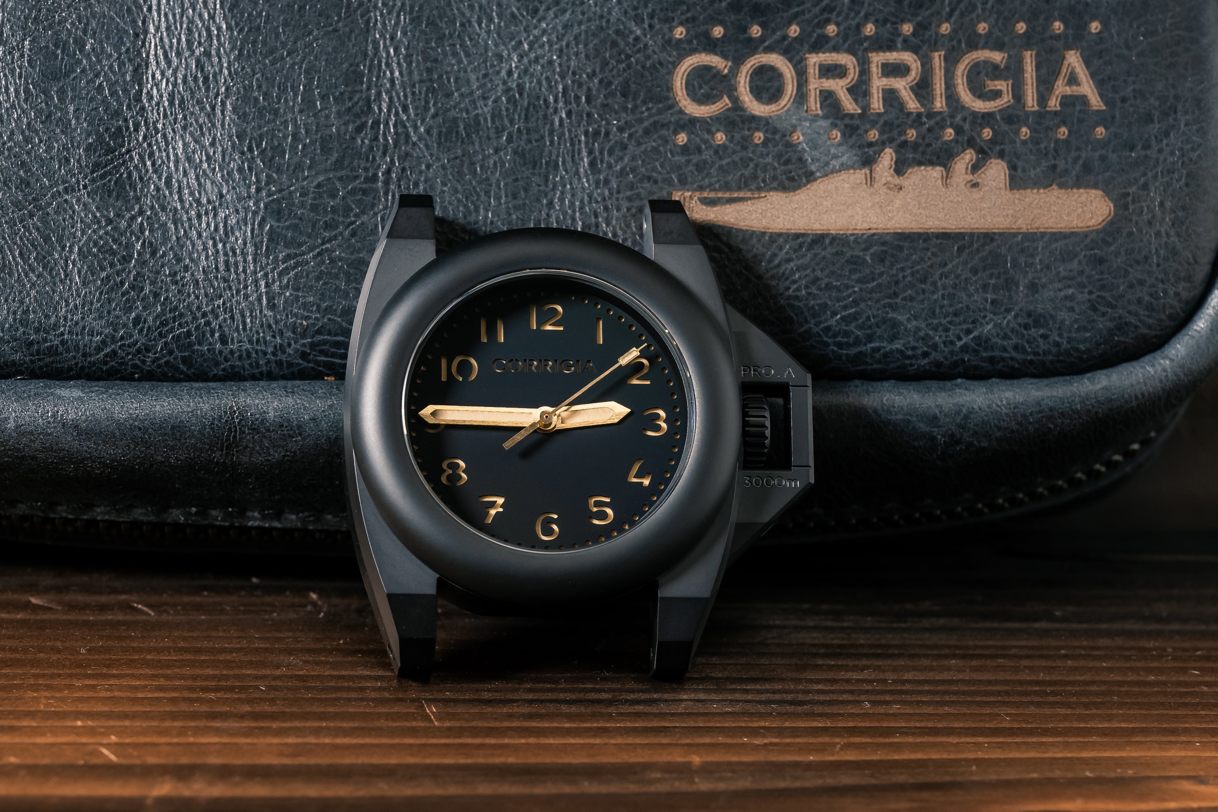 Corrigia05 DLC M-Black Ref.663.630.667.668.669