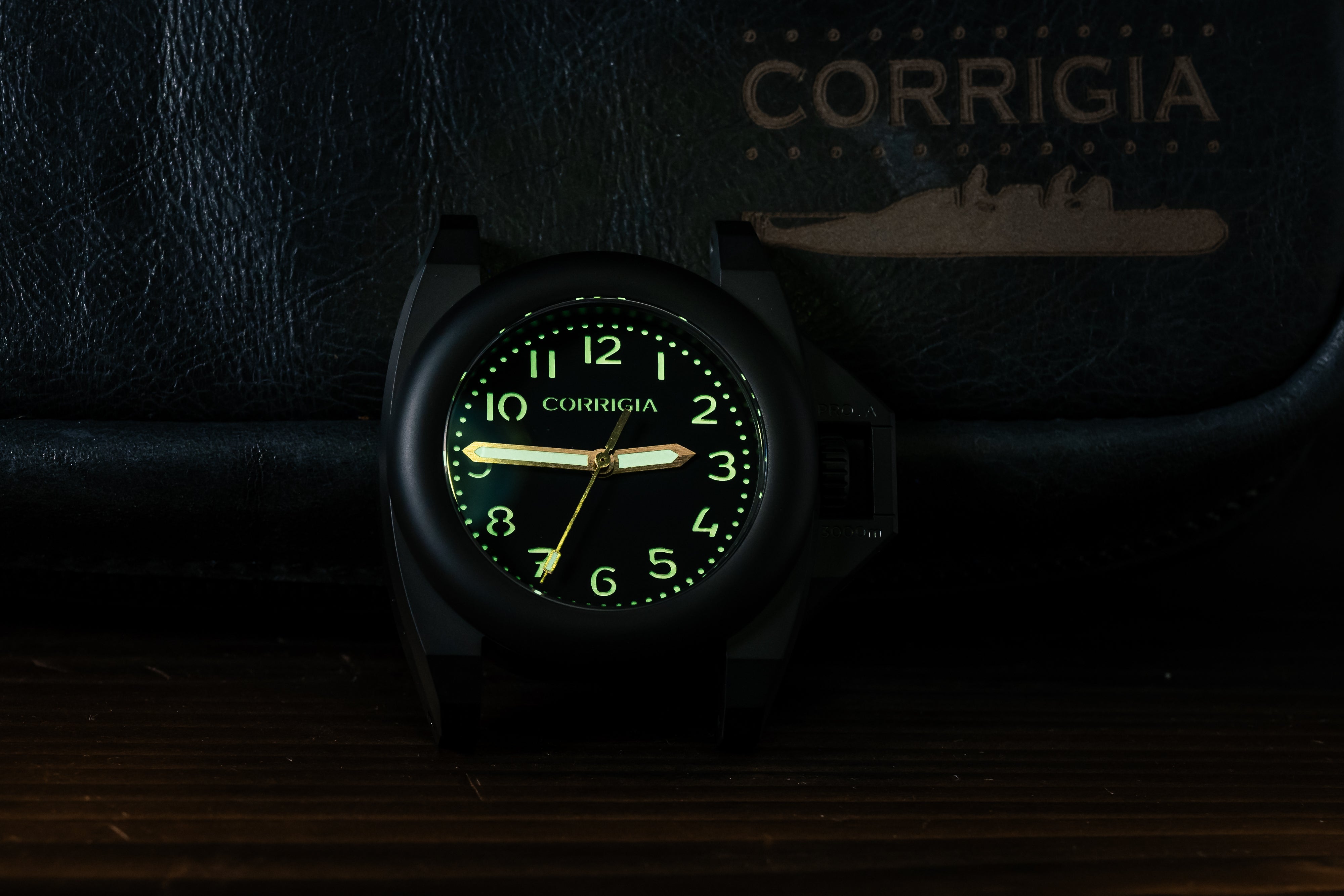 Corrigia05 DLC M-Black Ref.663.630.667.668.669