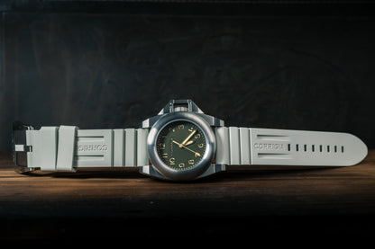 Corrigia05 Steel M-Olive Ref.661.631.664.665.666