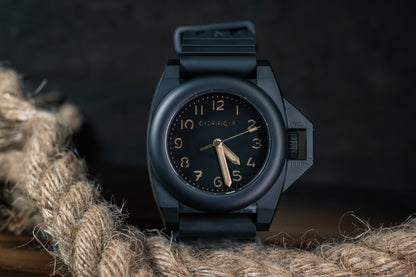 Corrigia05 DLC M-Black Ref.663.630.667.668.669