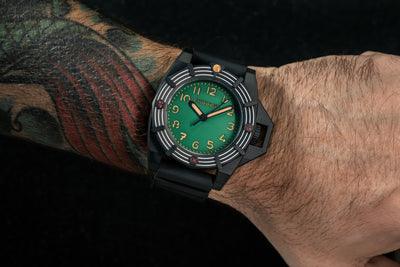 Corrigia04 DLC M-Green Réf. 658.630.667.668.669