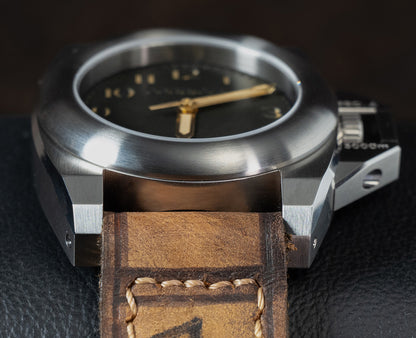 Corrigia05 Steel M-Black Ref.660.631.664.665.666