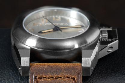 Corrigia05 Steel V-Silver Ref.662.631.664.665.666