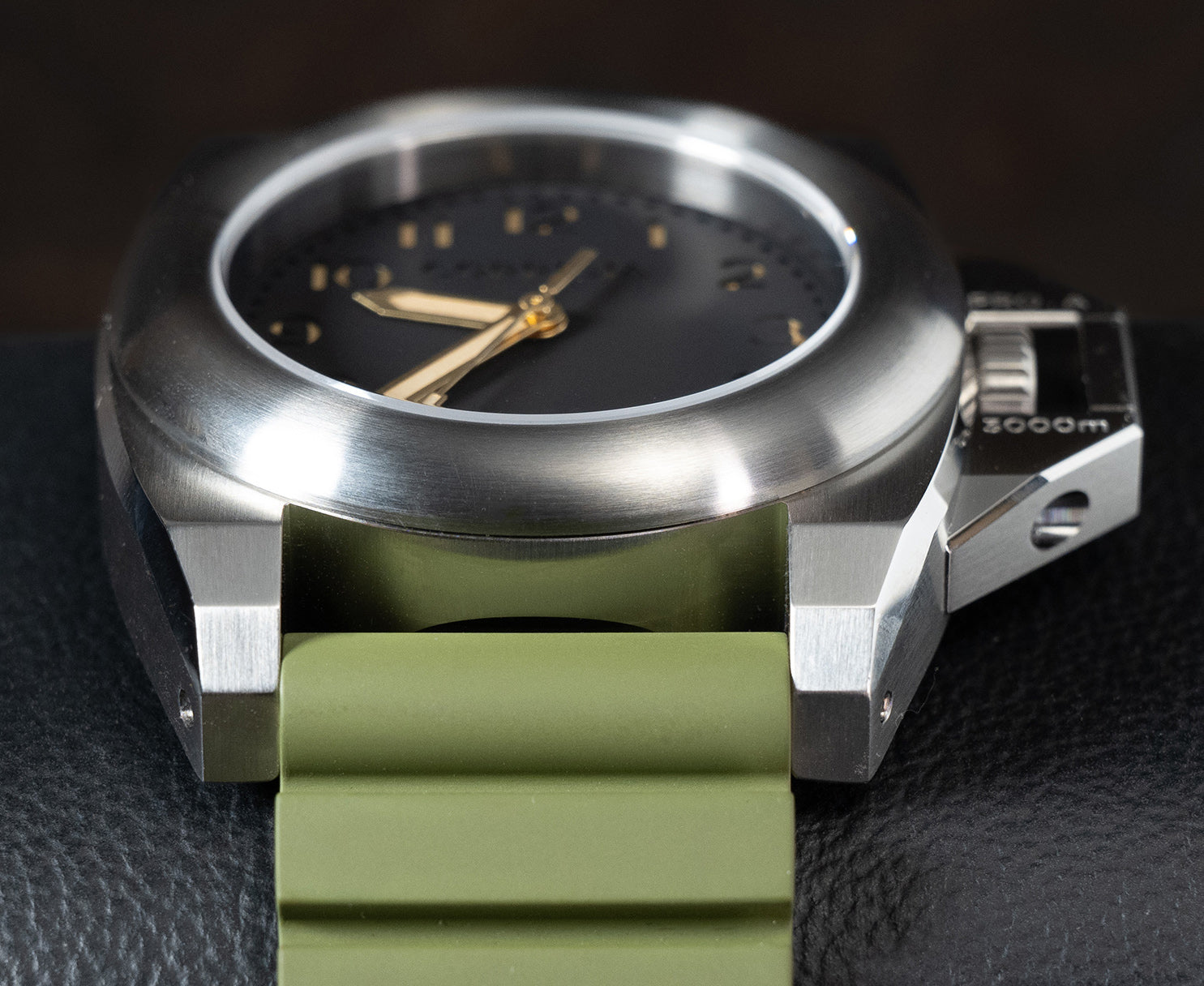 Corrigia05 Steel M-Black Ref.660.631.664.665.666