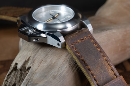 Corrigia05 Steel V-Silver Ref.662.631.664.665.666