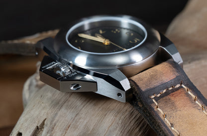 Corrigia05 Steel M-Black Ref.660.631.664.665.666