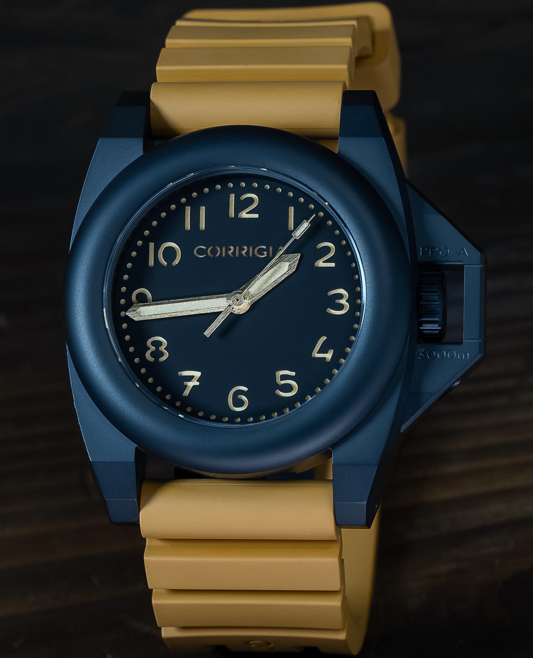 Corrigia05 DLC M-Black Ref.663.630.667.668.669