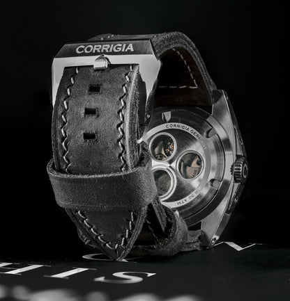 Corrigia03 Steel P-Black Ref.602-614-578-579-580