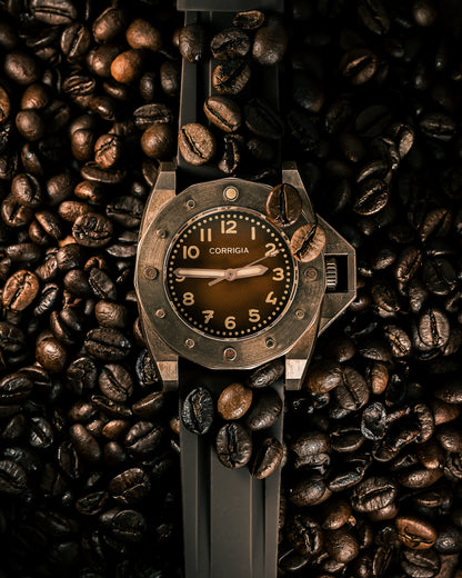 Corrigia01 Bronze P-Brown Ref.612-613-576-577