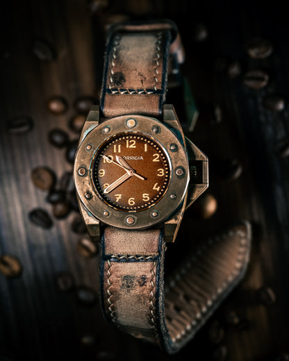 Corrigia01 Bronze P-Brown Ref.612-613-576-577