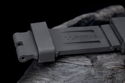 RUBBER05 Desert Tan Tactical FKM wave rubber 