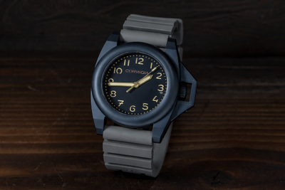 RUBBER05 Desert Tan Tactical FKM wave rubber 