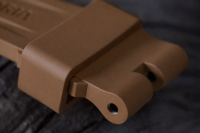 RUBBER05 Desert Tan Tactical FKM wave rubber 