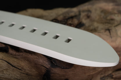 RUBBER02 Arctic Gray Tactical FKM wave rubber 