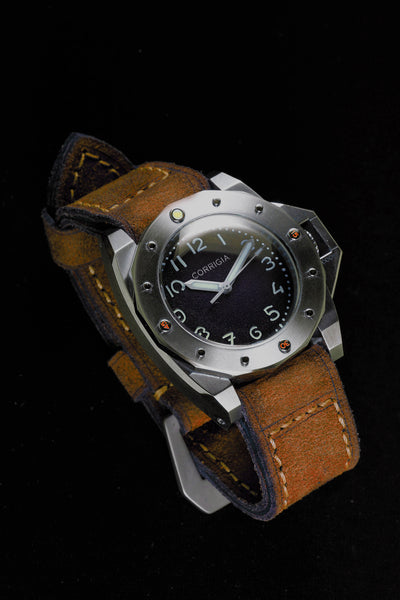 Wildsuede 13 Cinnamon 