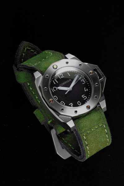 Wildsuede15 Lume-Green