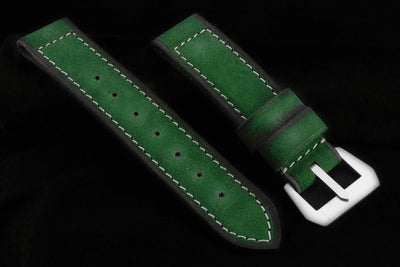 Rouleau Wildsuede16 Vert 