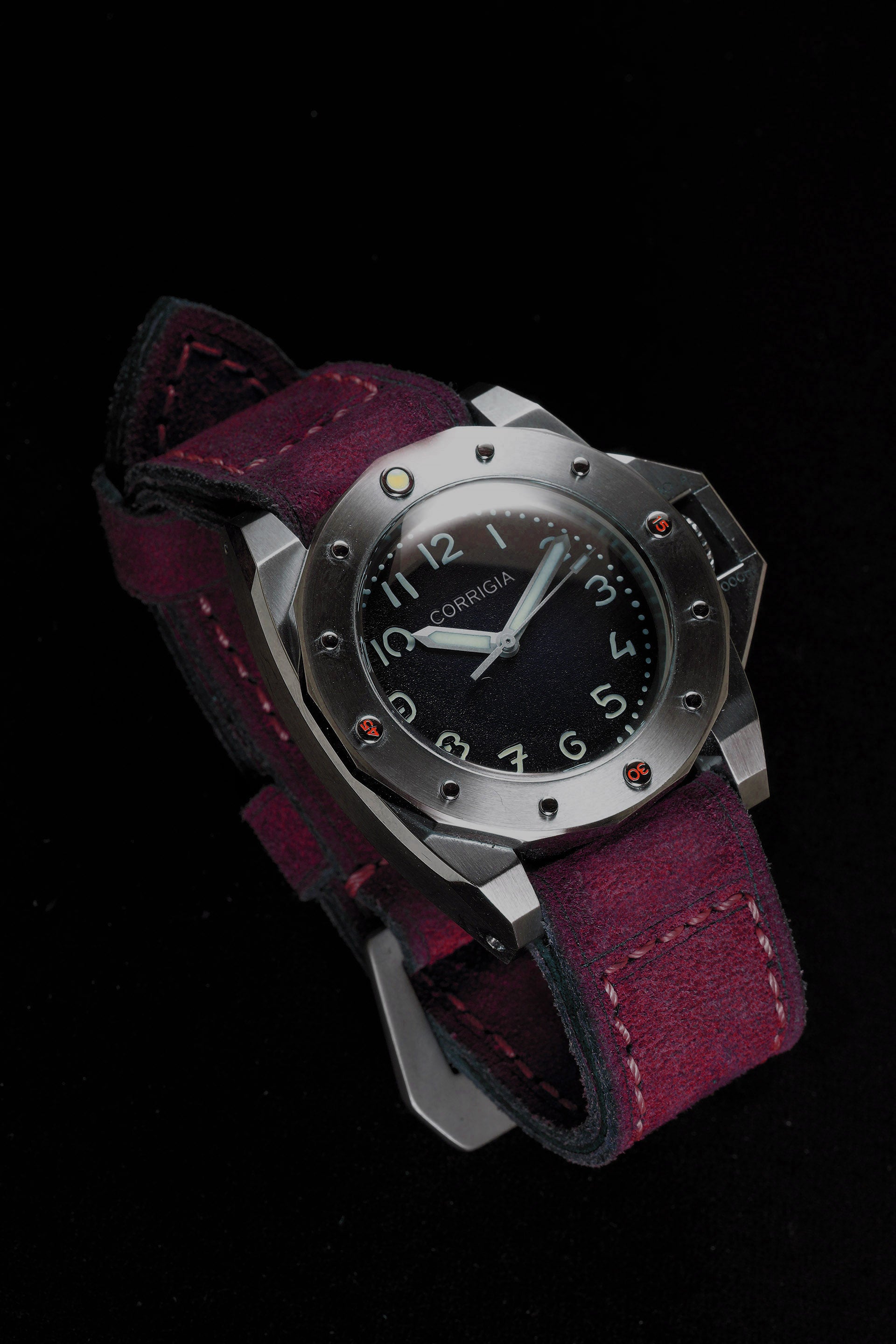 Wildsuede 18 Lilac Dark 