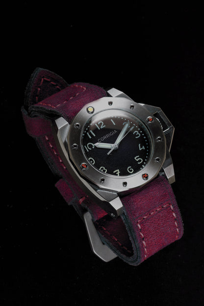 Wildsuede 18 Lilac Dark 