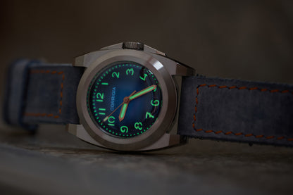 Corrigia03 Steel P-Blue Ref.600-614-578-579-580