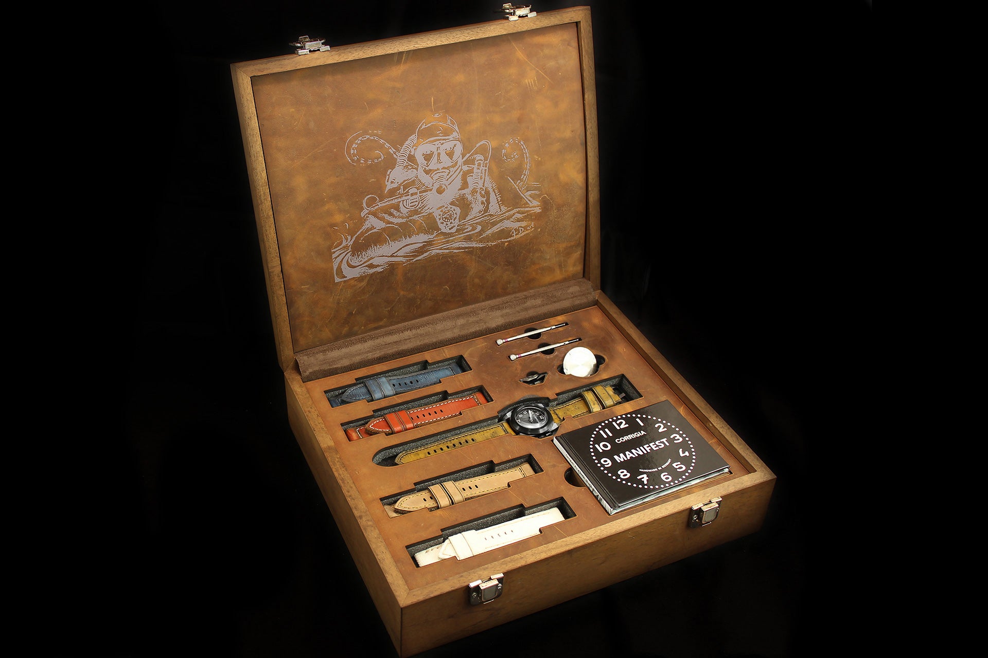 Corrigia03 MMA Ref.596-615-582-583-584