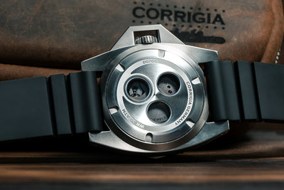Corrigia05 Fatboy Steel – Collector Edition · Ref. 752