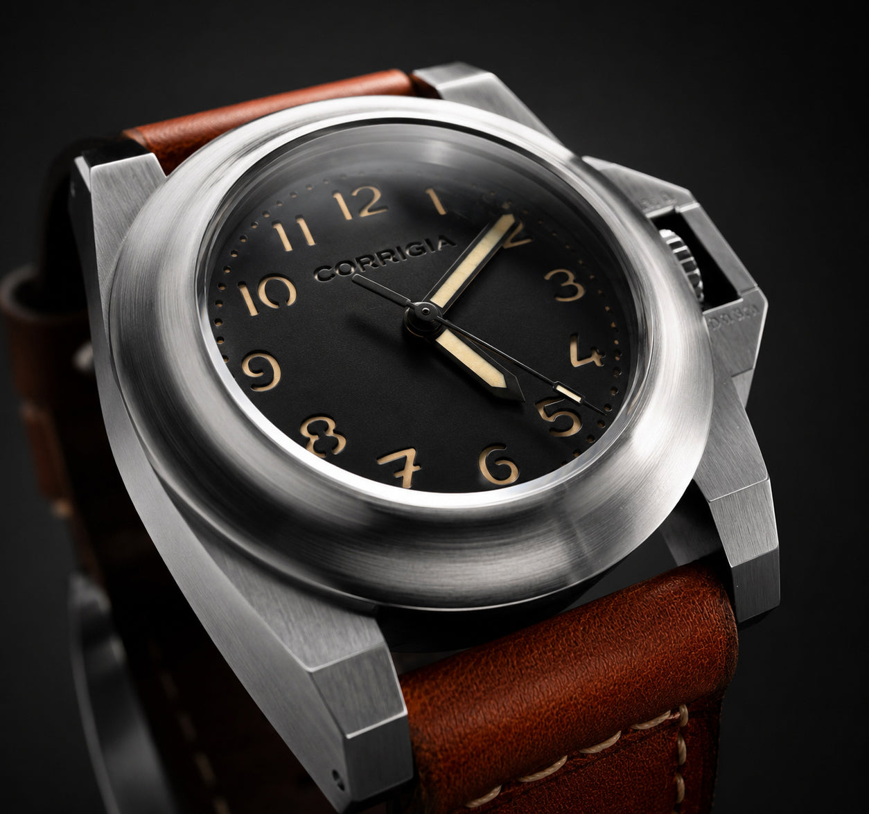 Corrigia05 Fatboy Steel – Collector Edition · Ref. 752
