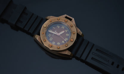 Corrigia01 Bronze P-Brown Ref.612-613-576-577