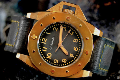 Corrigia01 Bronze P-Gray Ref.610-613-576-577